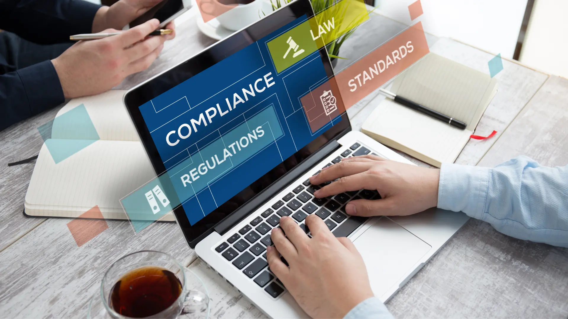 Ensuring Sustainability Compliance in Industrial Sectors with Technology