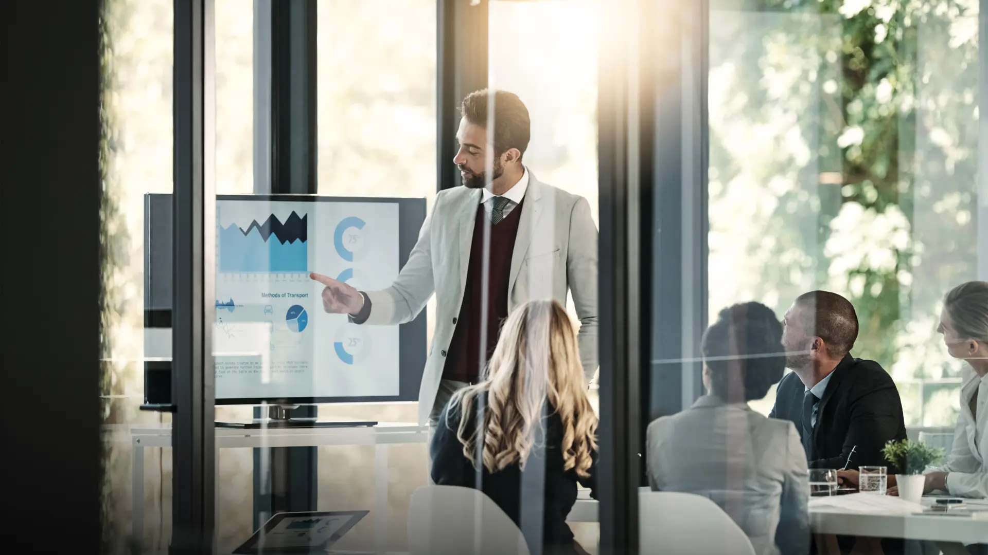 How Data-Driven Decision-Making Boosts Corporate Sustainability with Tools Like Nexo CS