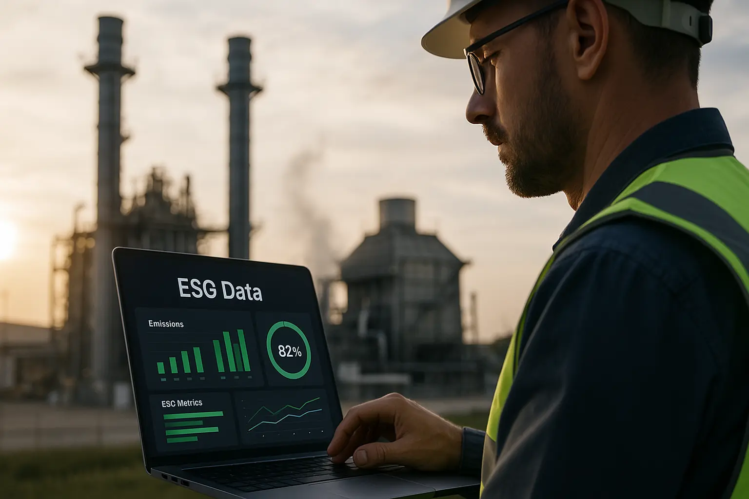 Mastering ESG Data - From Fragmented Reporting to Updated Dashboards iSystain