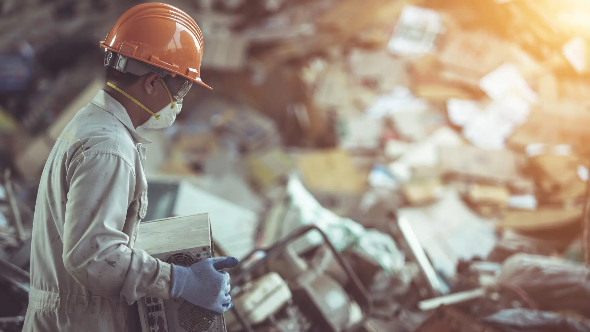 PeopleTray: Plant and Equipment Management
